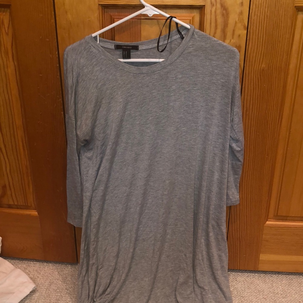 T-shirt dress